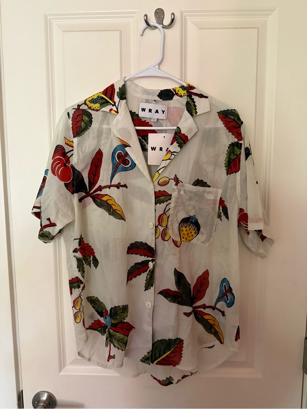 Wray Gregory Top